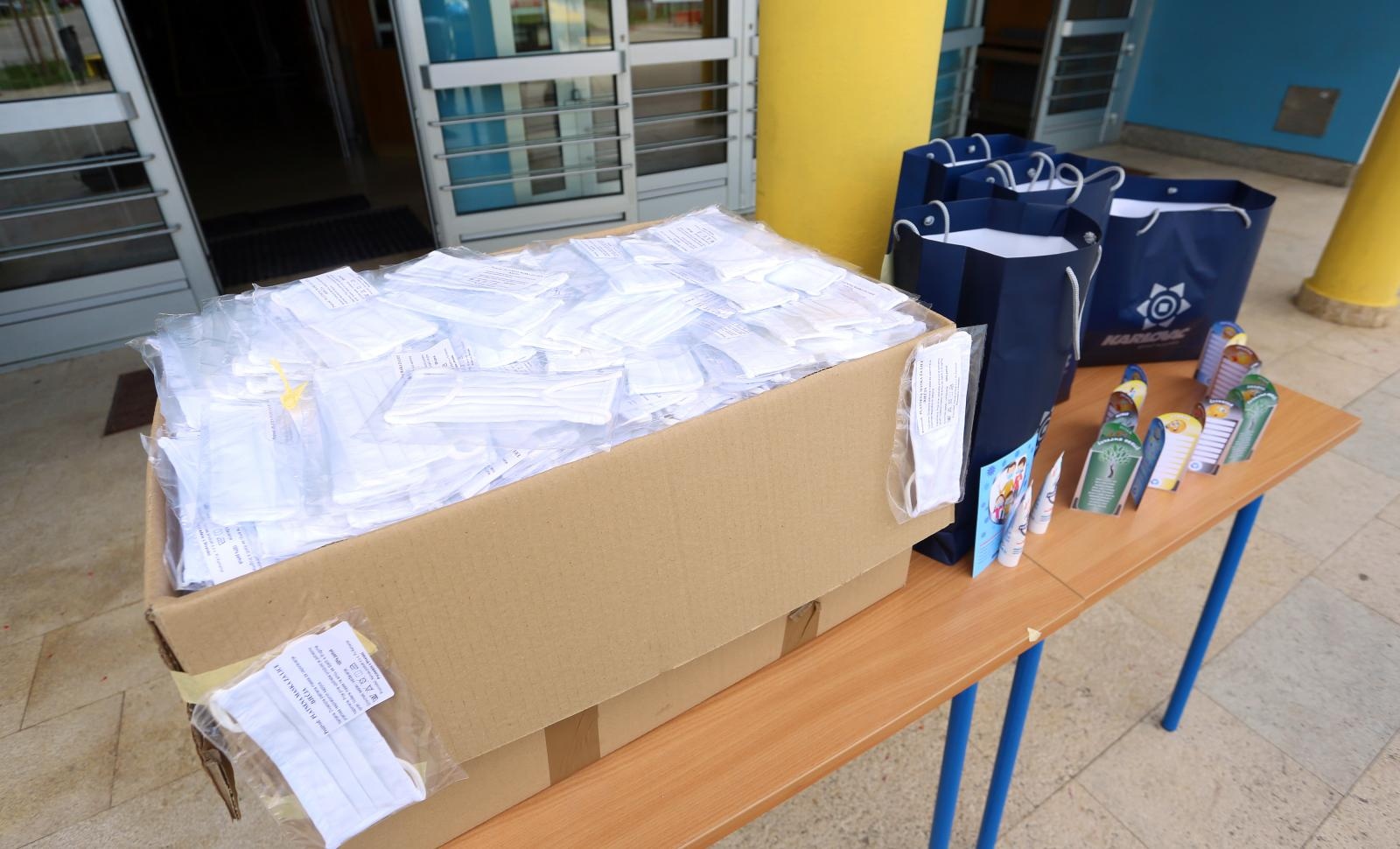Na karlovačkom području zaraženo 20 učenika, preko 130 u samoizolaciji