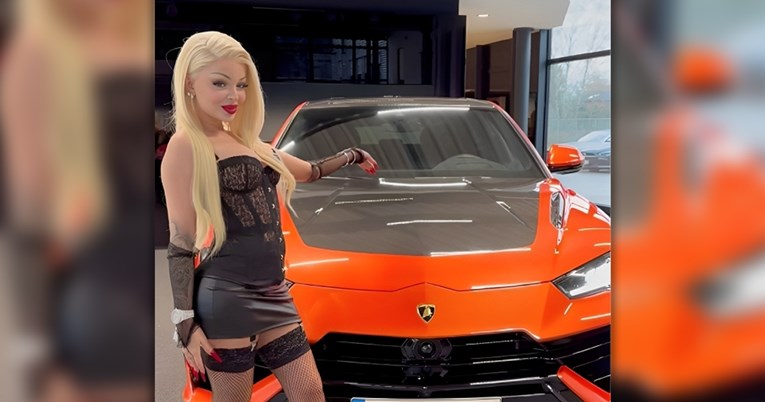 Boss-Bitch potrošila 700.000 eura na dva luksuzna SUV-a