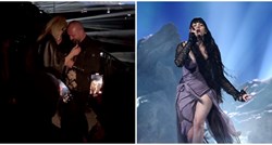 Prosidba na Eurosongu: Dečko zaprosio djevojku tijekom izvedbe predstavnice Srbije