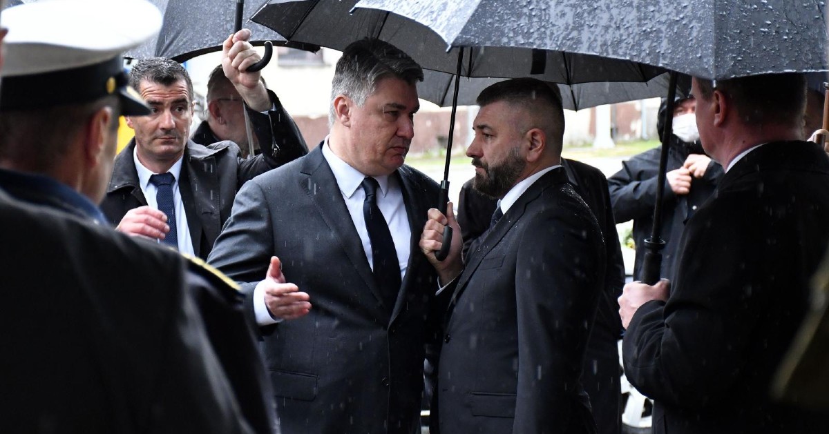 Analitičari: Provokacija u Okučanima je bila sramotna, potez Milanovića izvrstan