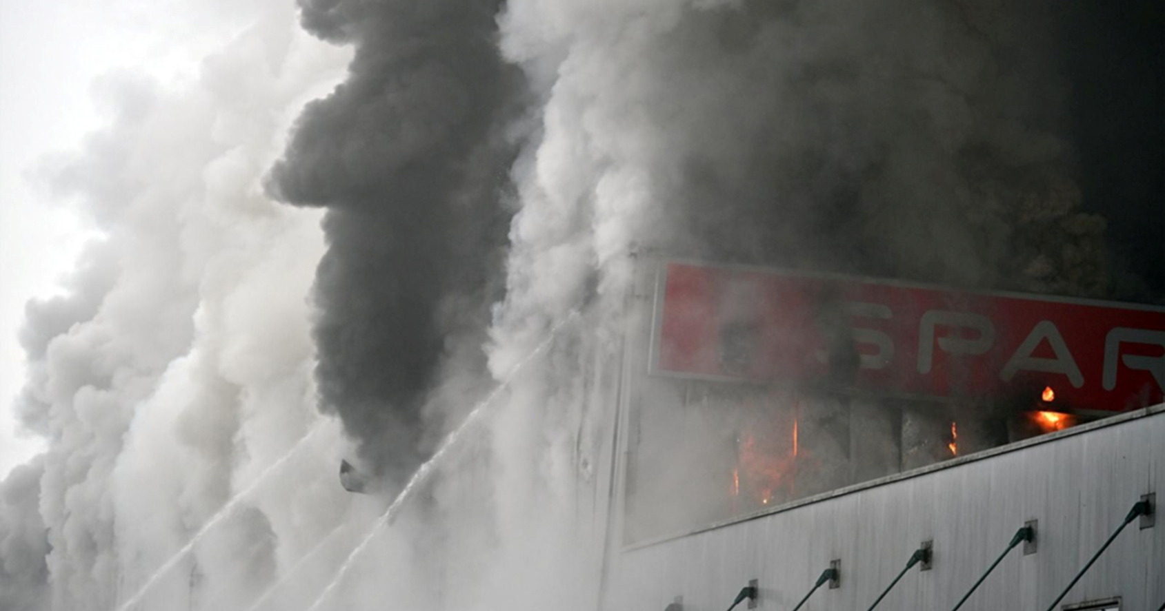 Veliki požar u Sloveniji stavljen pod kontrolu