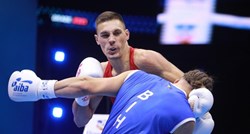 Mladi hrvatski boksač izgubio u borbi za medalju na SP-u u Beogradu