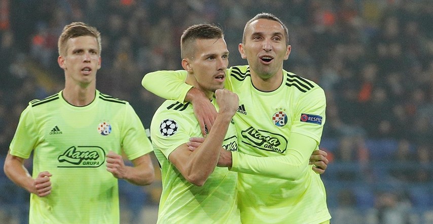 Dinamove bivše zvijezde poslale poruke podrške. Javili se Olmo, Oršić, Lovren...