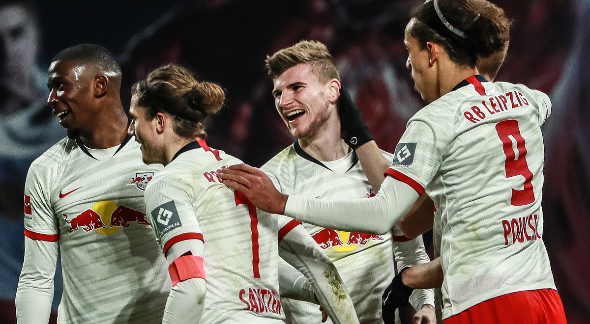 Leipzig pobijedio Union i pobjegao Bayernu. Brekalo asisent u porazu Wolfsburga