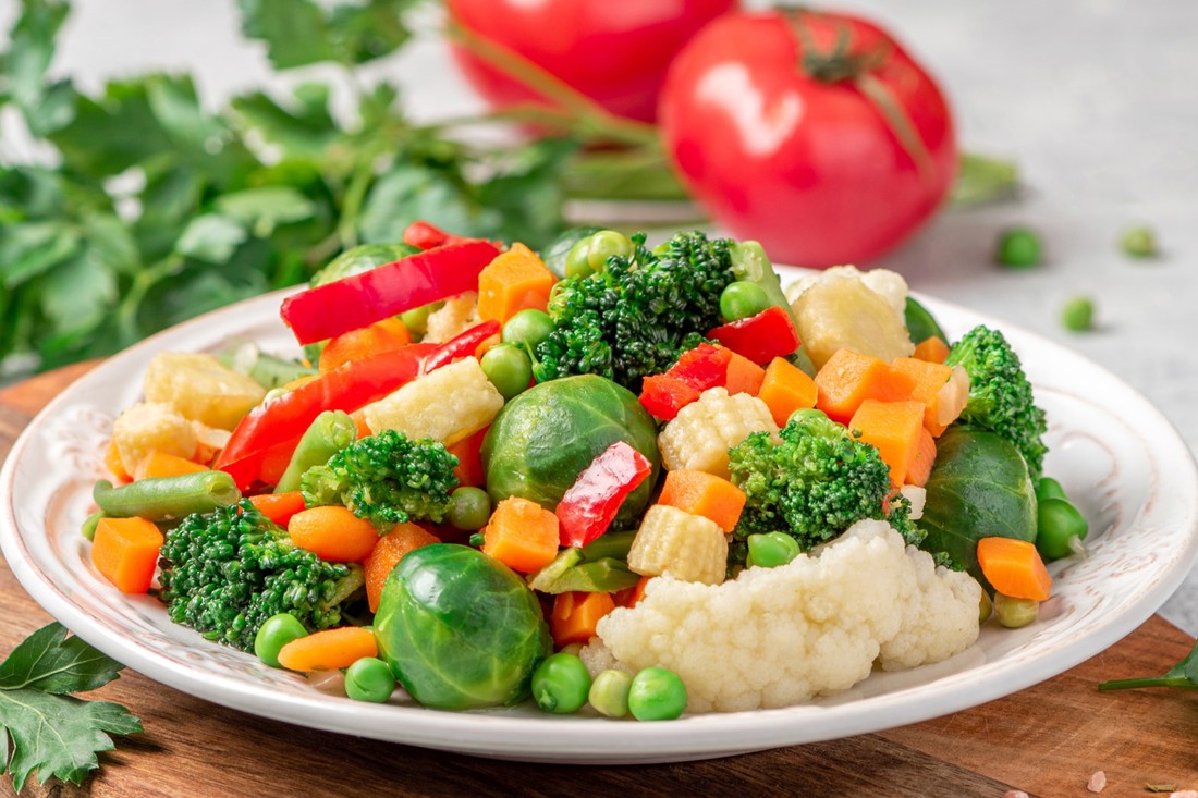 Pripremite povrće za cijeli tjedan u samo desetak minuta