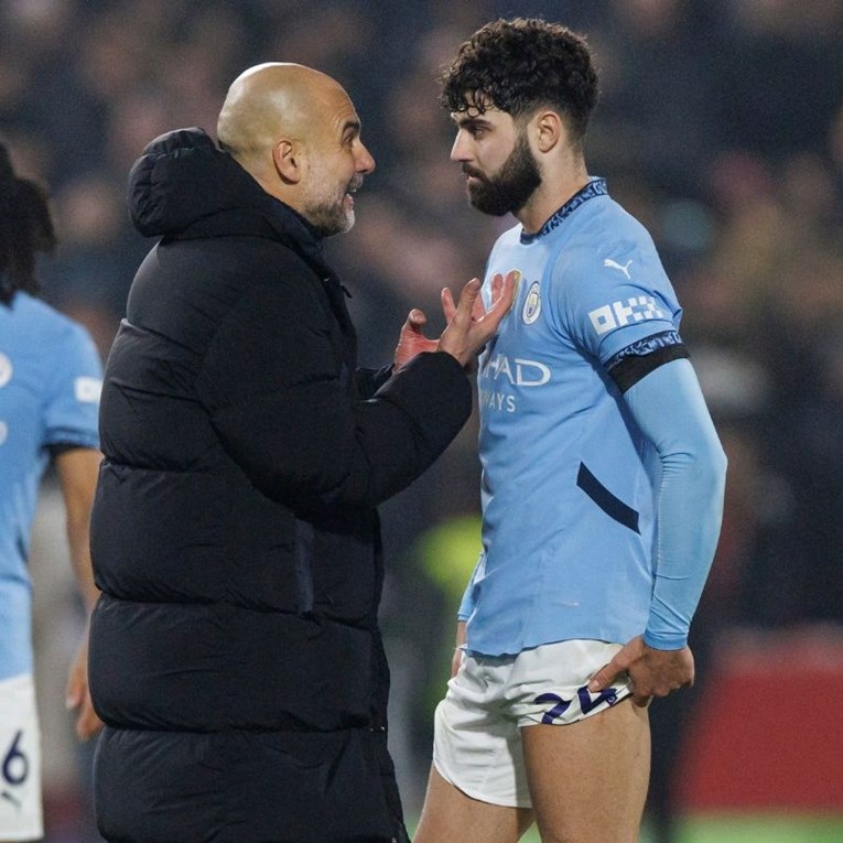 Guardiola: Ne mogu zamisliti što bi se dogodilo bez Gvardiola