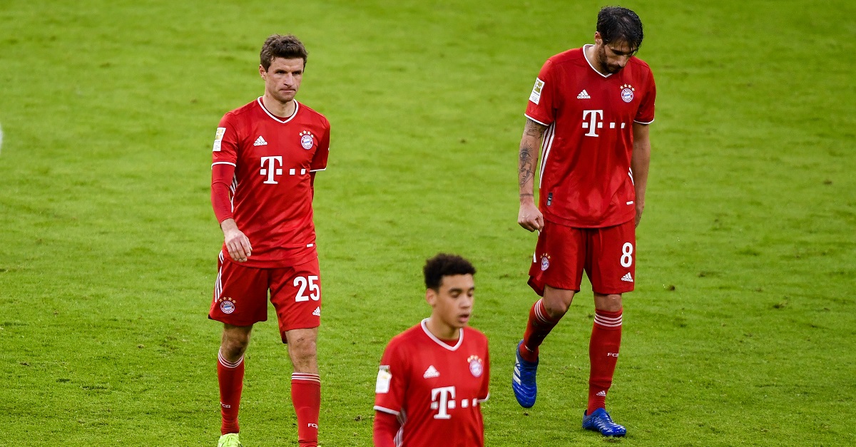 Bayern remizirao s Werderom, Schalke nastavlja tonuti