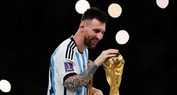 Messi imenovao četiri igrača koja bi mogla osvojiti Zlatnu loptu