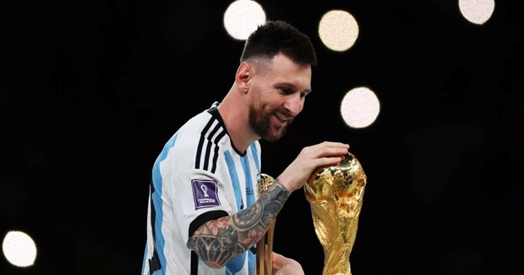 Messi imenovao četiri igrača koja bi mogla osvojiti Zlatnu loptu
