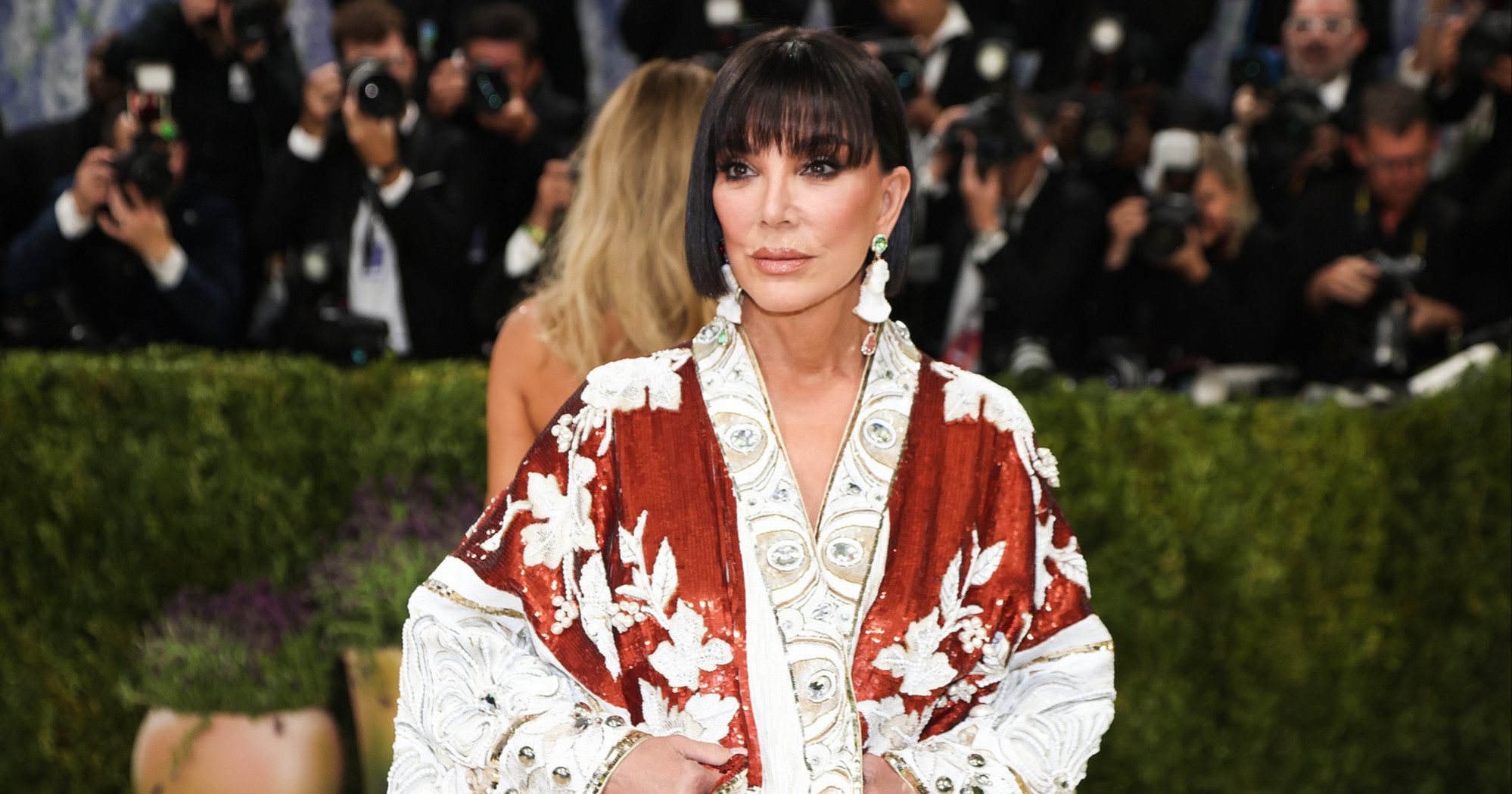 Uhićen muškarac koji je uhodio Kris Jenner, ima povijest opasnog ponašanja