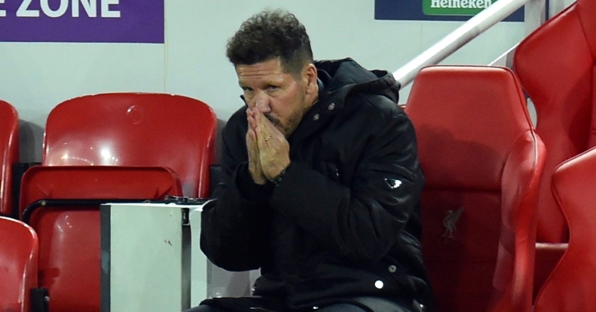 Iznenađujući poraz Atletico Madrida. Realu se otvara put prema tituli
