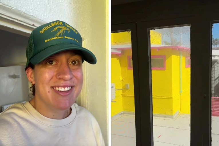 Žena pokazala susjedovu novu boju kuće: "Bliješti i teško je gledati u nju"