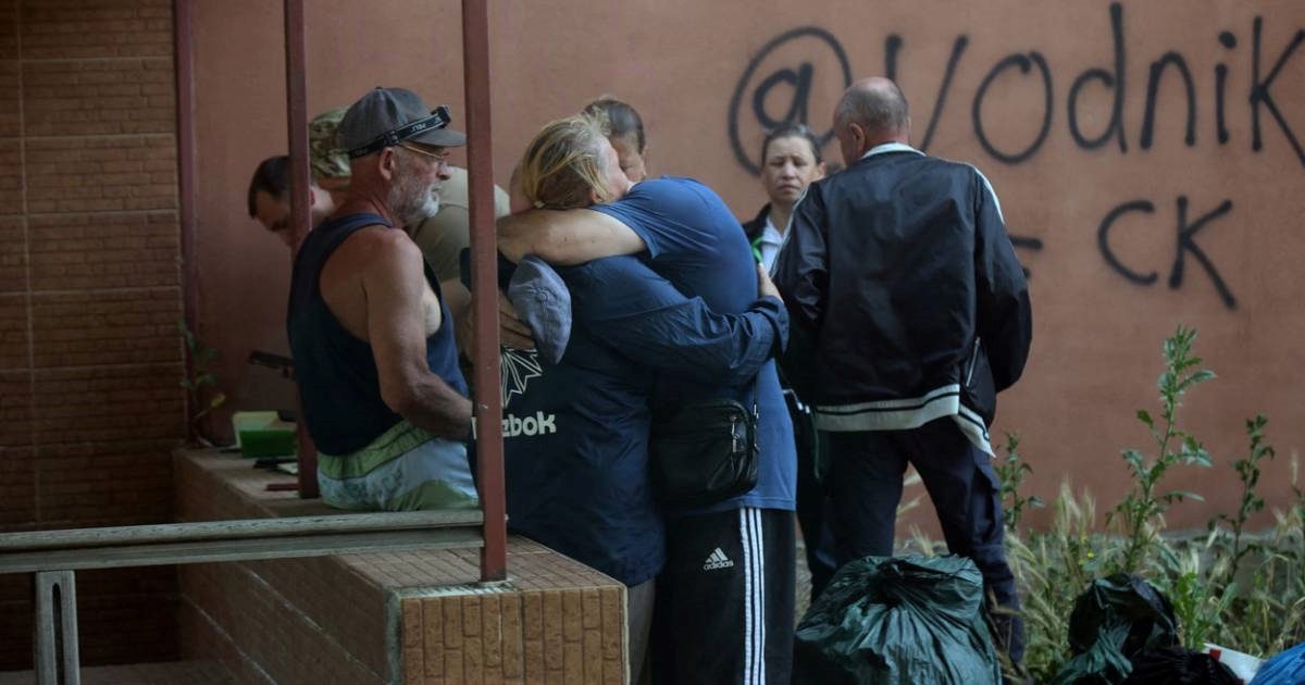 Umjesto na moru, Nijemac Paul (23) je godišnji proveo u Ukrajini. Evo što kaže