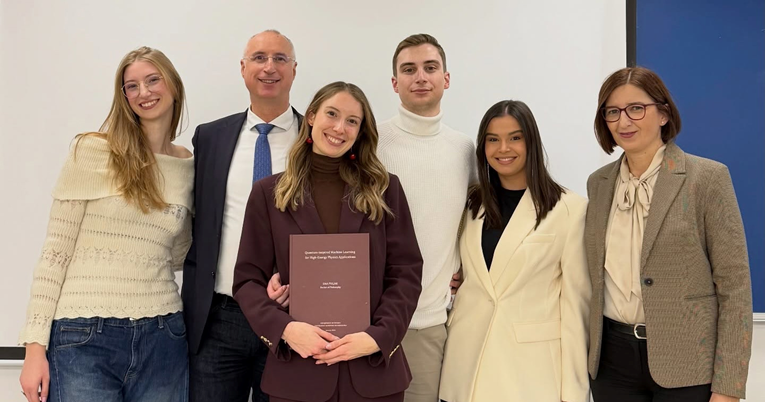 Puljak o izostanku sa saborske sjednice: Naša Ema je branila doktorat u Barceloni