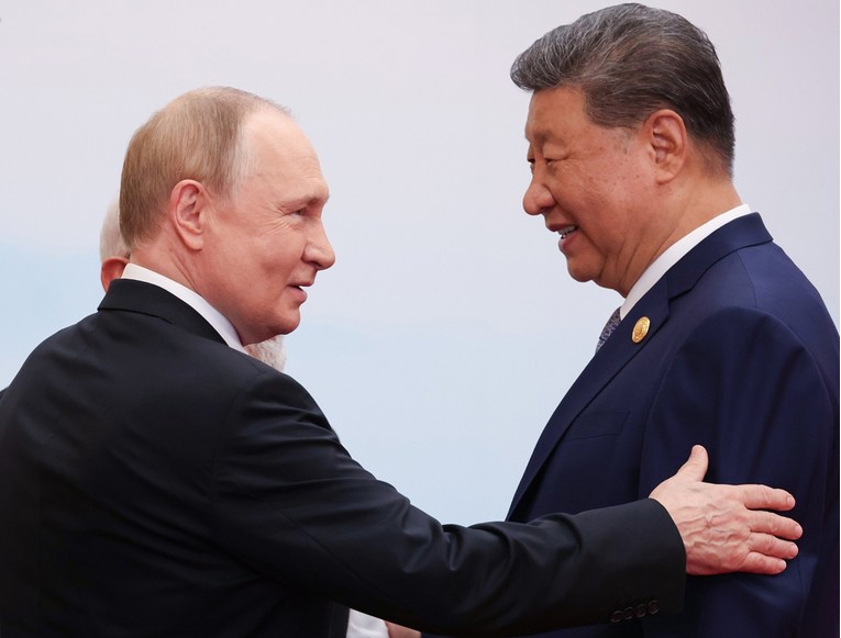 Putin ide Xiju po informacije o Trumpu, odnos Rusije i Kine jači nego ikad
