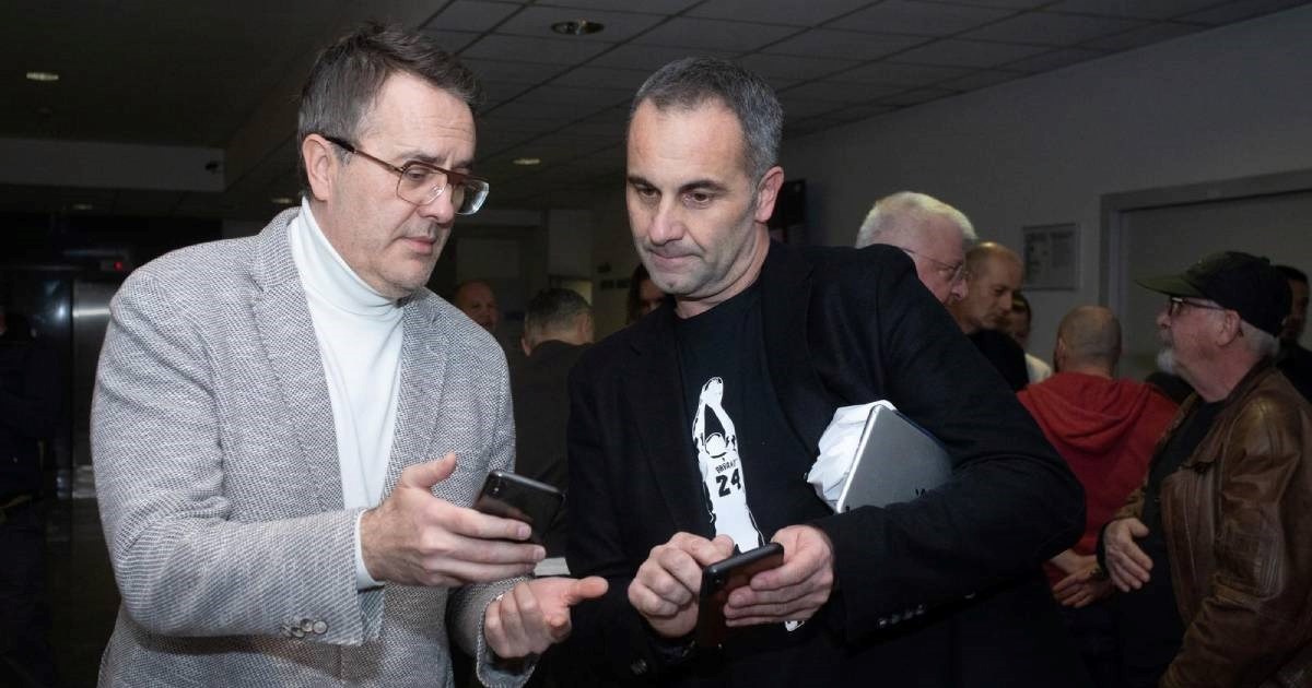 Joško Lokas snimio 827. epizodu Potjere, pretekao je Tarika Filipovića