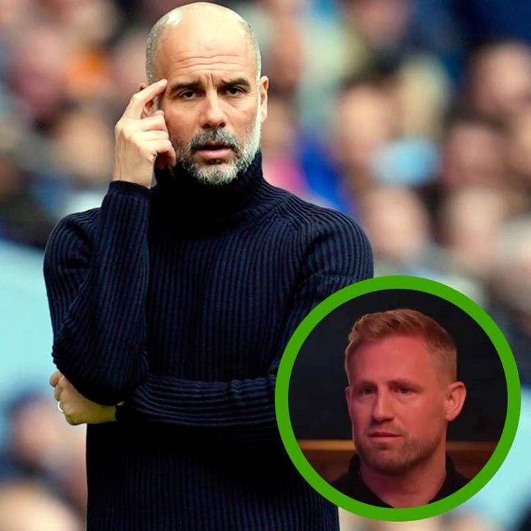 Schmeichel o taktici juniora Cityja: Najekstremnija verzija igre koju sam ikad vidio