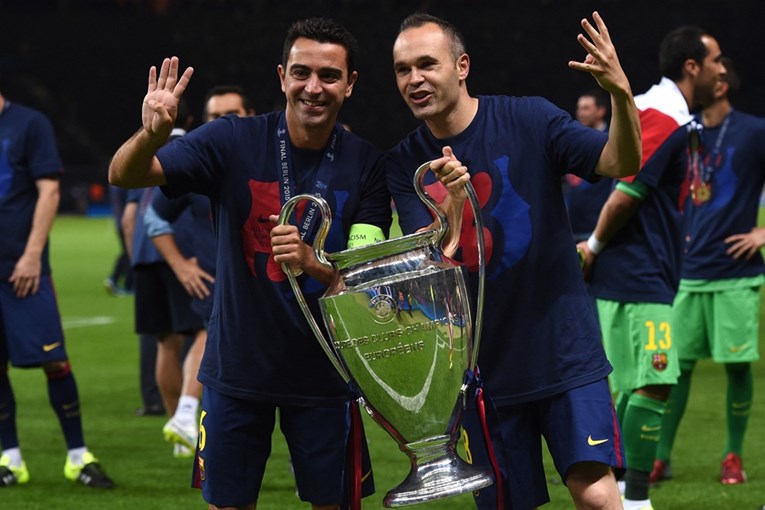 Xavi i Iniesta trebali su preuzeti Maroko. Uslijedio je preokret