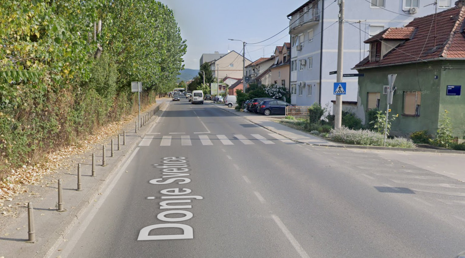 Autom u Zagrebu naletio na djevojku (22) i usmrtio je. Pobjegao je, traže se svjedoci
