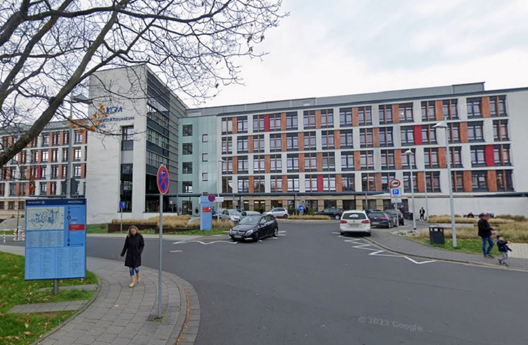 Policija ubila pacijenta (33) u sveučilišnoj klinici u Njemačkoj