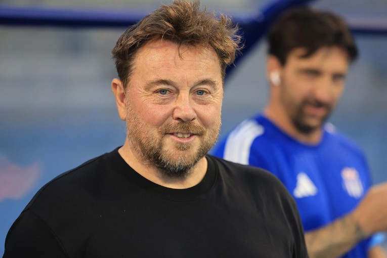 Trener Rudeša nakon 0:4 poraza od Dinama: Vidi se da znamo i možemo igrati