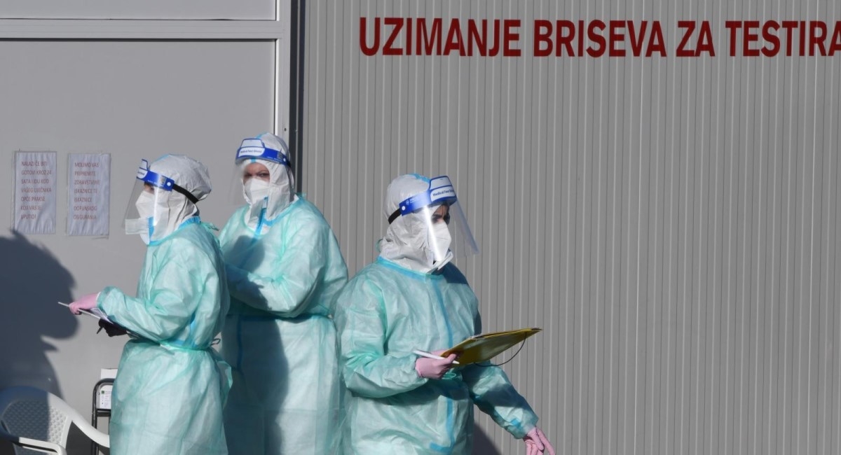 U Bjelovarsko-bilogorskoj jedan novi slučaj zaraze koronom