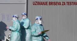U Bjelovarsko-bilogorskoj jedan novi slučaj zaraze koronom