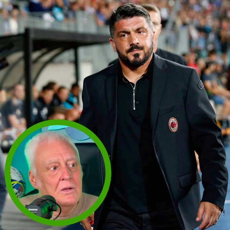 Talijanski komentator: Gattuso radi odličan posao. Odgovarao bi svakom klubu