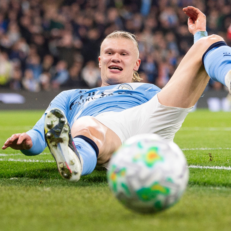 City razbio Liverpool za polufinale FA kupa, Haalandov hattrick