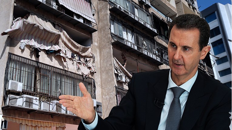 Asad ne vjeruje u razgovore u Ženevi: "Neki tamo predstavljaju teroriste"