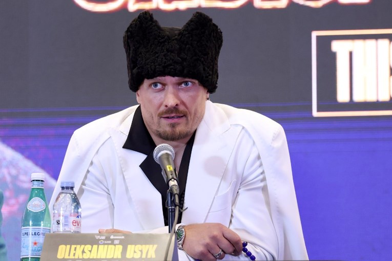 Usik želi postati predsjednik Ukrajine