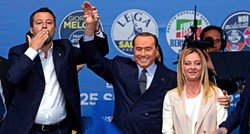 Talijanske desne stranke na sastanku rekle da su jedinstvene nakon svađe