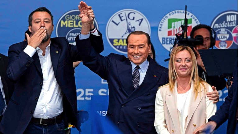 Talijanske desne stranke na sastanku rekle da su jedinstvene nakon svađe