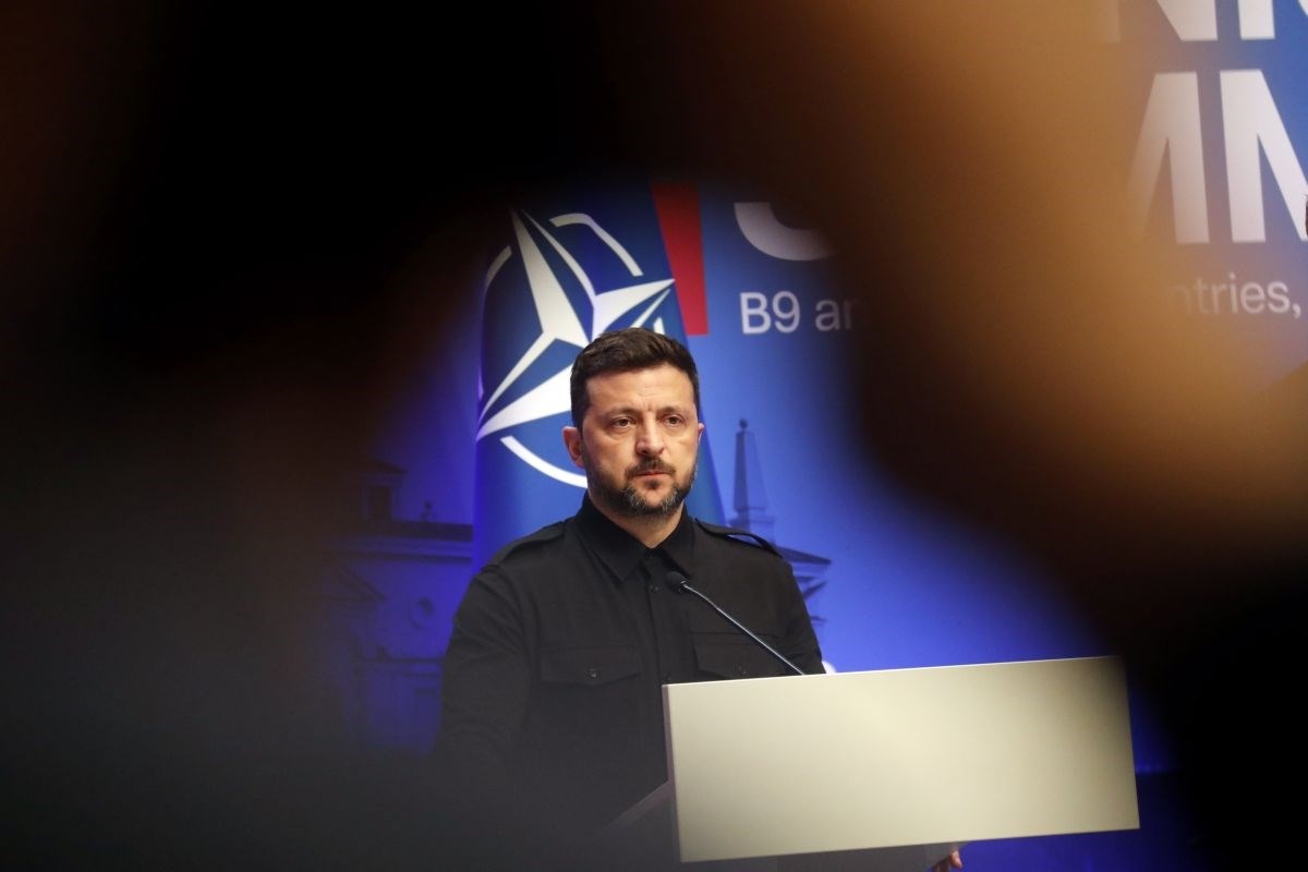 Zelenski upozorio Europu: Pitajte svoje obavještajce što Rusija planira u Bjelorusiji