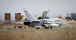 U Rusiji se srušio borbeni avion