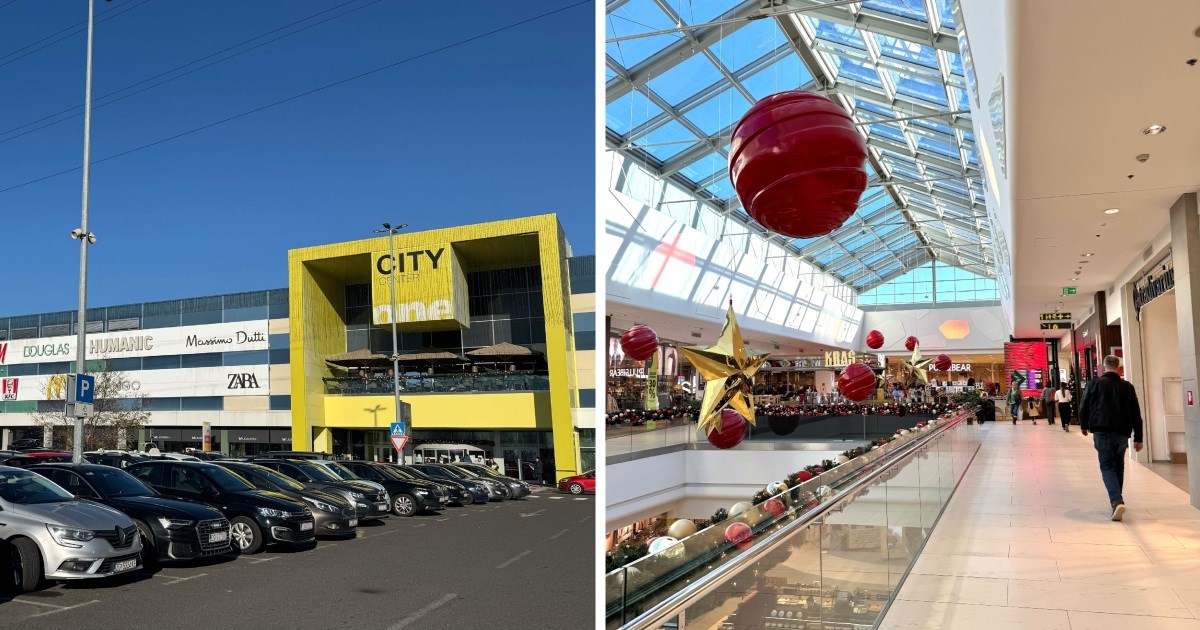 Iako Black Friday popusti još traju i šoping-centri rade, gužvi nema