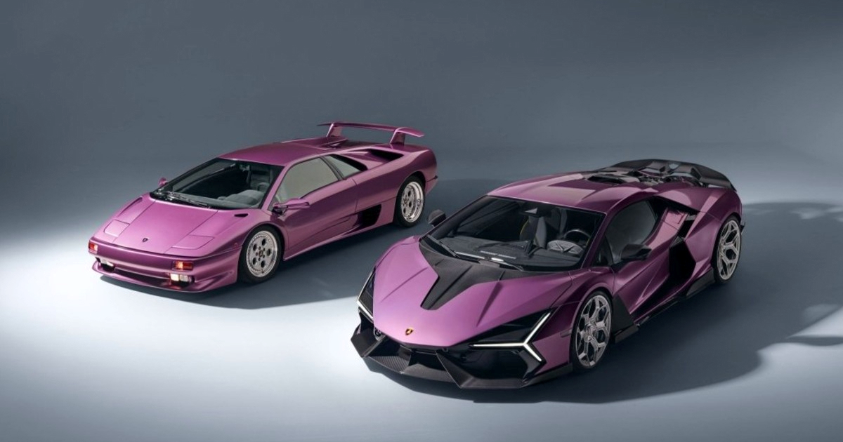 FOTO: Jamiroquaijev spot iz 90-ih inspirirao novi Lamborghini Revuelto