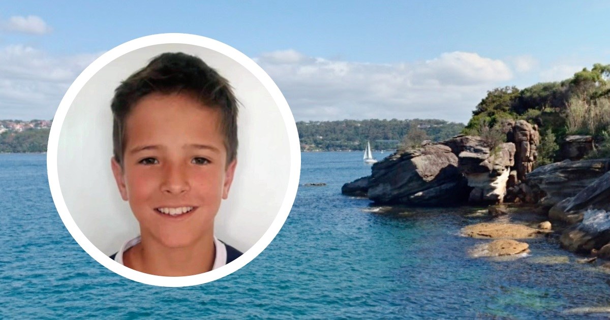 Dječak kojeg je u Sydneyu napao morski pas je mladi nogometaš Nico Antic