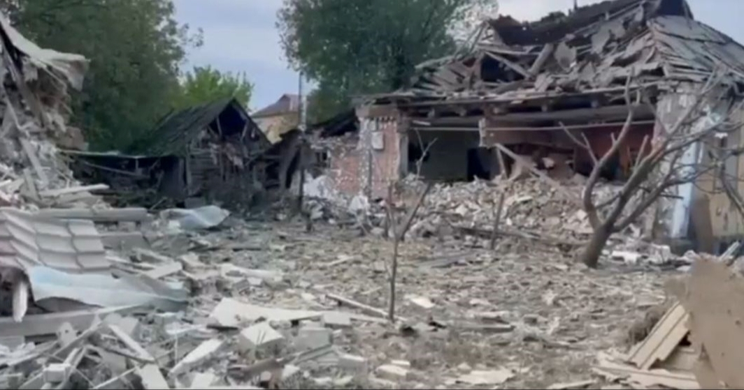 Ukrajina: Rusija je izvela najveći napad dronovima od početka invazije