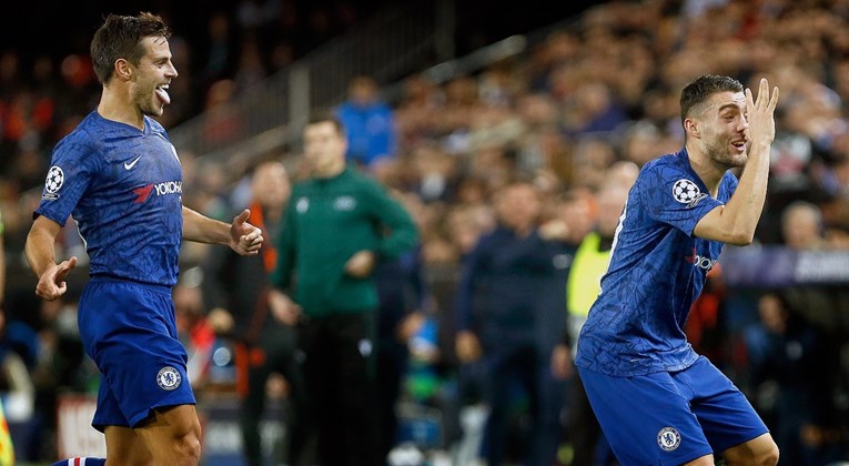 Kovačić strijelac u remiju Chelseaja i Valencije, Zenit rutinski protiv Lyona