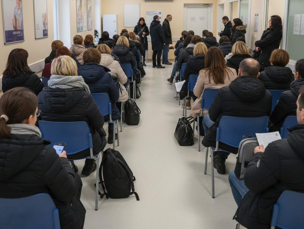 Liječnička udruga: 140.000 Zagrepčana nema obiteljskog liječnika