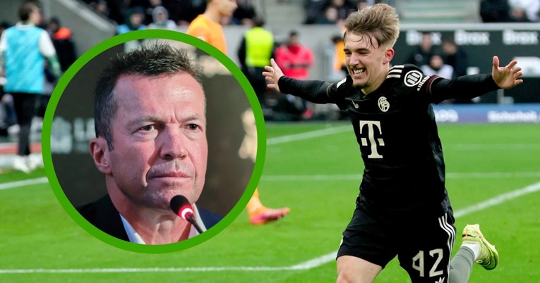 Matthäus o igraču Bayerna: "On je nova prilika nakon Stanišića i Pavlovića"