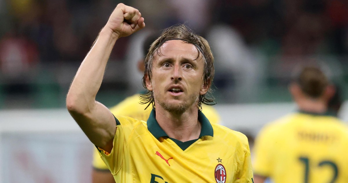 Modrić dobio nagradu za lijepo ponašanje