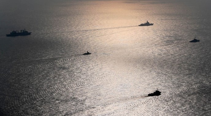 Kina priprema armadu gigantskih trajekata i civilnih brodova