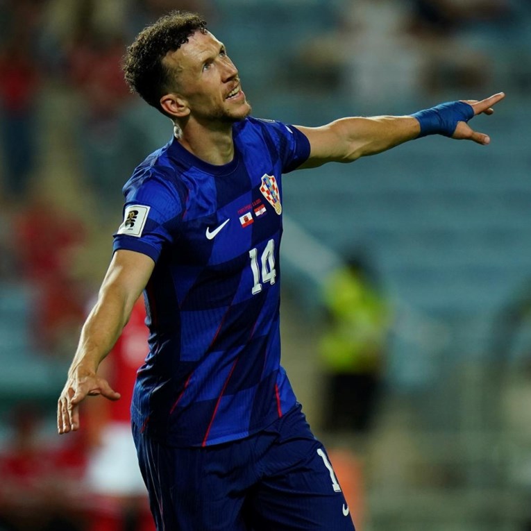 Perišićev volej protiv Gibraltara nominiran za gol kola. Pogledajte mu konkurenciju