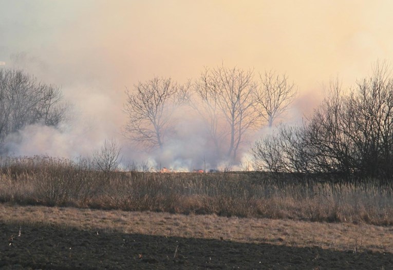 Vatrogasci upozorili: Od danas je na snazi mjera u Zagrebu. Kazne su i do 600 eura