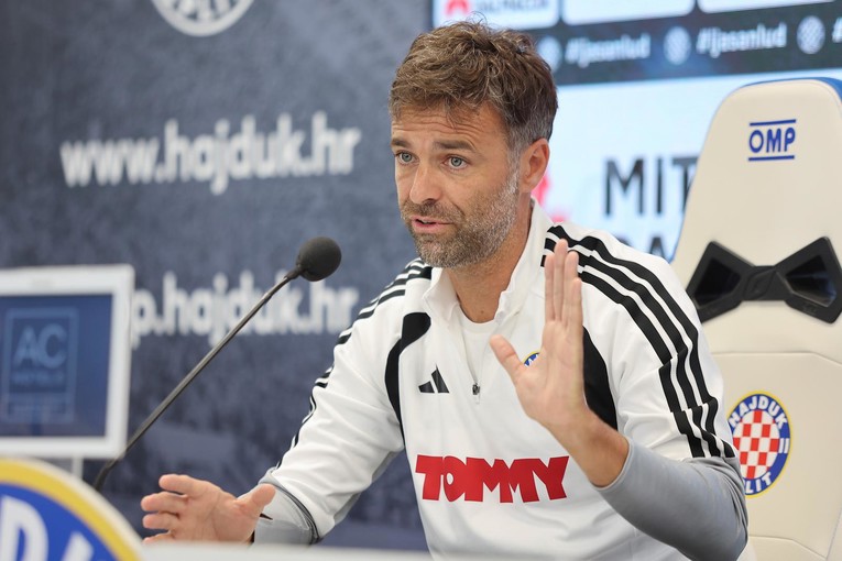 Garcia: Moramo se ispričati Ajaxu zbog prekida
