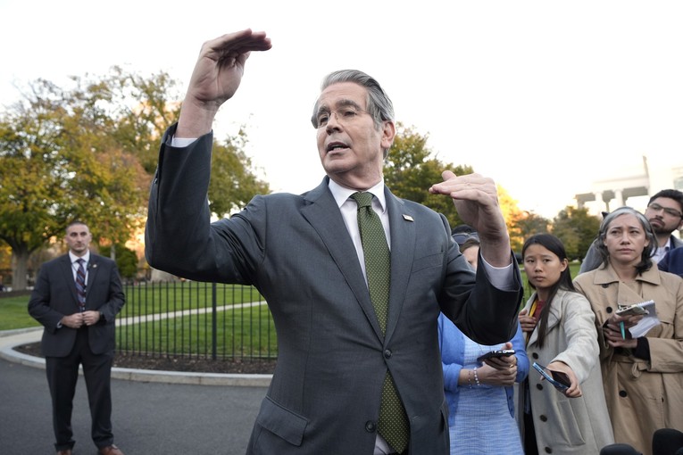 Trumpov ministar kaže da će gospodarstvo SAD-a rasti brže od procjena unatoč ratu