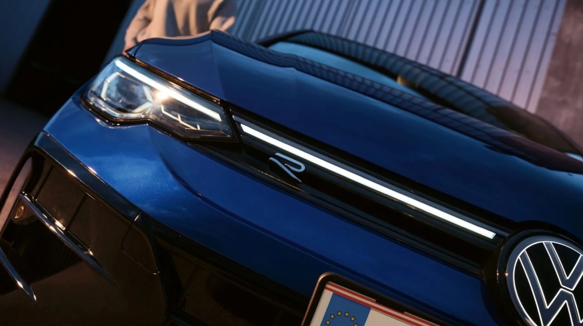 Volkswagen testira još snažniji Golf R