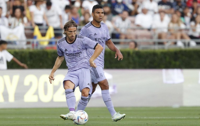 Casemiro: Gubimo i znam što slijedi. Modrićevo "Case, daj loptu. Ja rješavam problem"